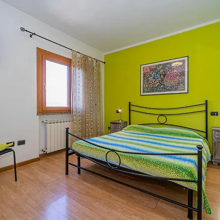 Apartmán Da 6 A 8 Persone
