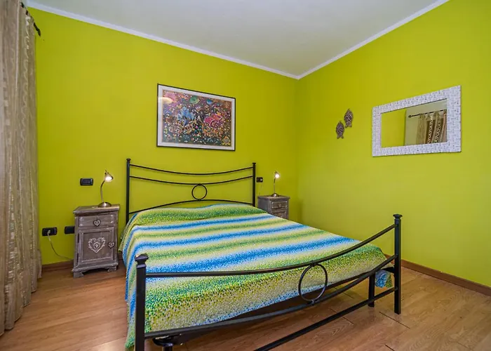 Da 6 A 8 Persone Apartment