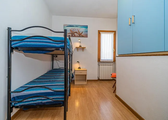 Apartment Da 6 A 8 Persone *