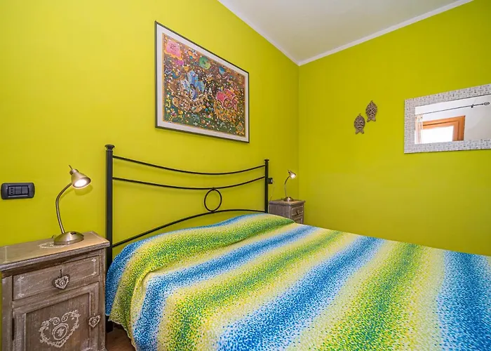 Da 6 A 8 Persone Apartment *