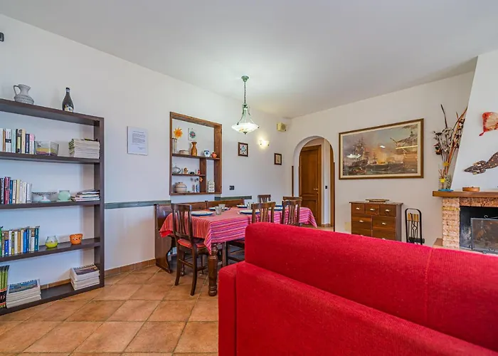 Apartment Da 6 A 8 Persone Capoliveri (Isola d'Elba)