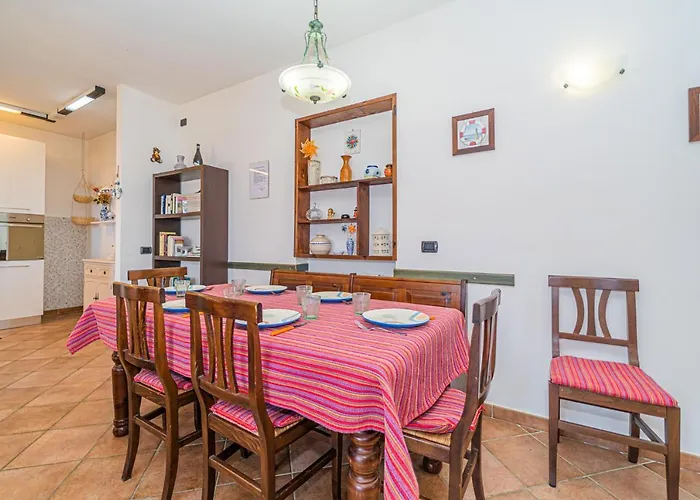 Apartment Da 6 A 8 Persone