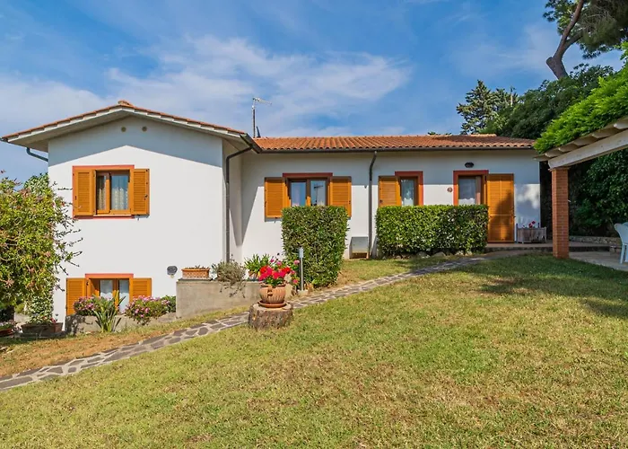 Da 6 A 8 Persone Capoliveri (Isola d'Elba)