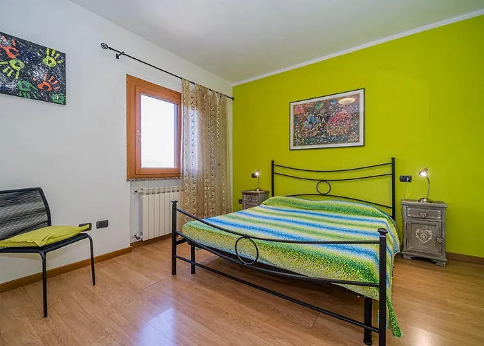 Apartmán Da 6 A 8 Persone