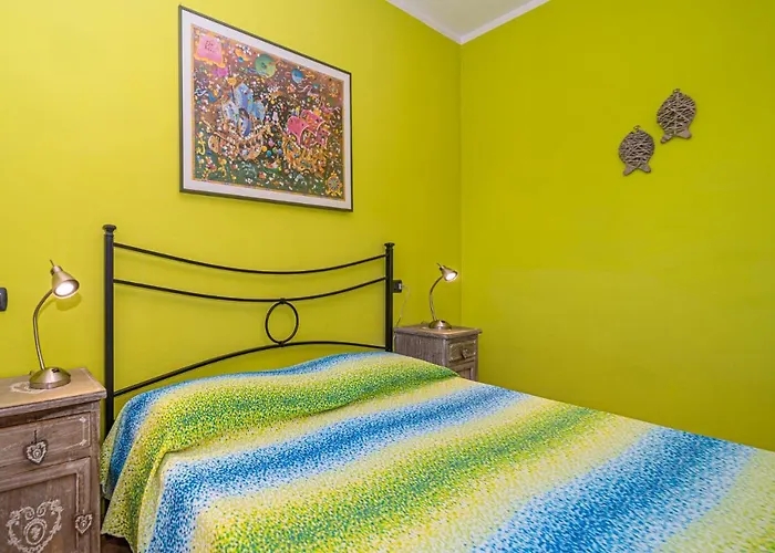 Apartmán Da 6 A 8 Persone Capoliveri (Isola d'Elba)