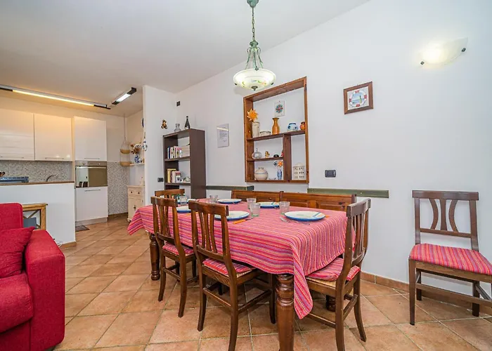 Da 6 A 8 Persone Appartement *