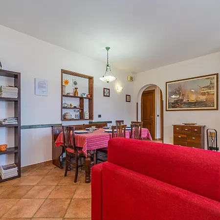 Διαμέρισμα Da 6 A 8 Persone Capoliveri (Isola d'Elba)